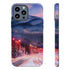 Christmas in Vail Colorado - Impact Resistant Phone Case iPhone 13 Pro Max Glossy